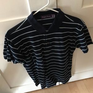 Ralph Lauren Purple Label polo shirt